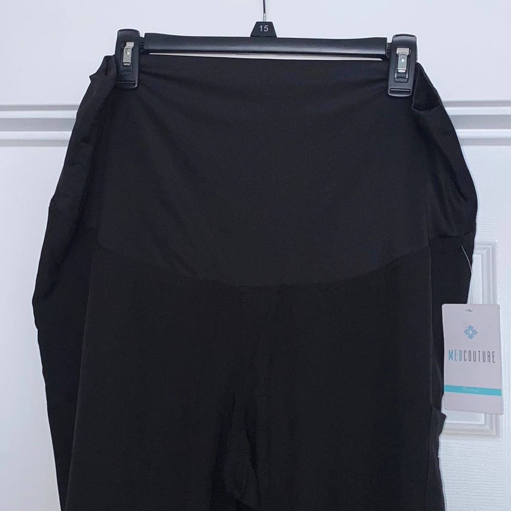Med Couture Maternity scrub bottoms Size L